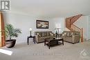 849 Clearbrook Drive, Ottawa, ON  - Indoor Photo Showing Living Room 