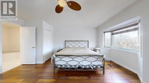 6 - 1240 Westview Terrace, Oakville, ON - Indoor Photo Showing Bedroom