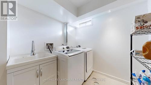 6 - 1240 Westview Terrace, Oakville, ON - Indoor Photo Showing Laundry Room