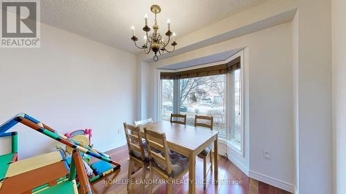 6 - 1240 Westview Terrace, Oakville, ON - Indoor Photo Showing Dining Room