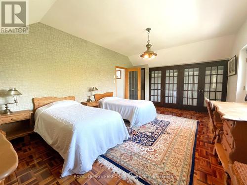 2750 Front Road E, East Hawkesbury, ON - Indoor Photo Showing Bedroom