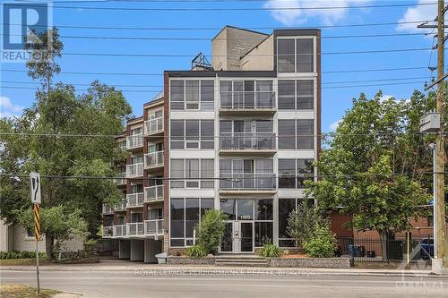 1160 Merivale Road, Ottawa, ON - Outdoor With Facade