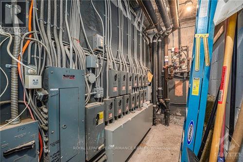 1160 Merivale Road, Ottawa, ON - Indoor Photo Showing Basement