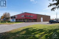 46 COLONNADE ROAD  Ottawa, ON K2E 7J6