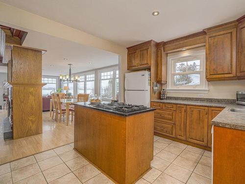 Cuisine - 2519 Ch. Tousignant, Weedon, QC - Indoor Photo Showing Kitchen