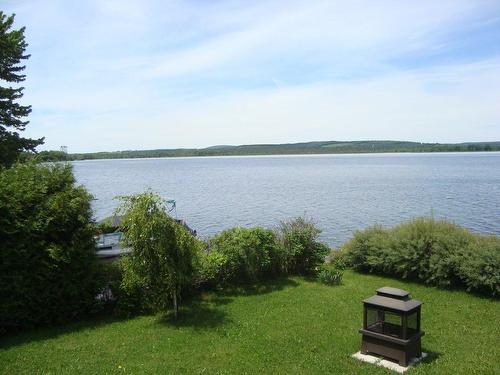 Bord de l'eau - 2519 Ch. Tousignant, Weedon, QC - Outdoor With Body Of Water With View