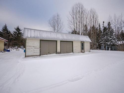 Garage - 2519 Ch. Tousignant, Weedon, QC - Outdoor