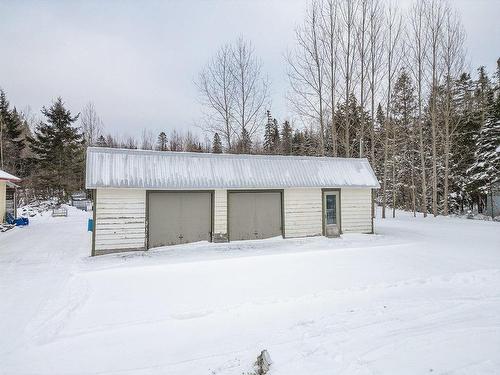 Garage - 2519 Ch. Tousignant, Weedon, QC - Outdoor