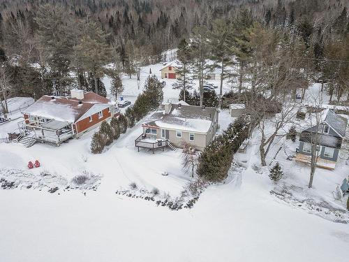 Photo aÃ©rienne - 2519 Ch. Tousignant, Weedon, QC - Outdoor With View