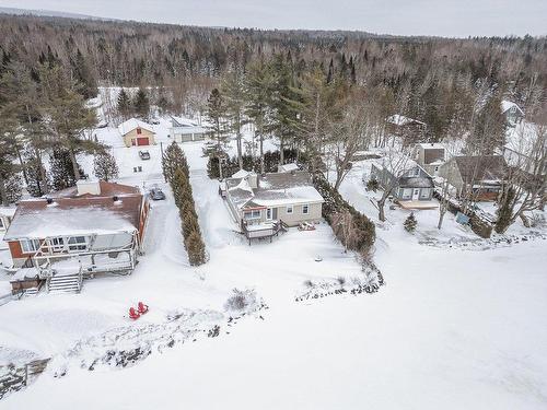 Photo aÃ©rienne - 2519 Ch. Tousignant, Weedon, QC - Outdoor With View