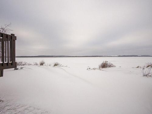 Vue sur l'eau - 2519 Ch. Tousignant, Weedon, QC - Outdoor With Body Of Water With View