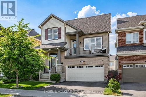 654 Dundonald Drive, Ottawa, ON - Outdoor With Facade