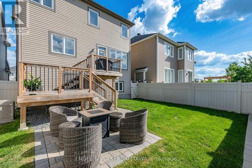 654 Dundonald Drive, Ottawa, ON - Outdoor With Deck Patio Veranda