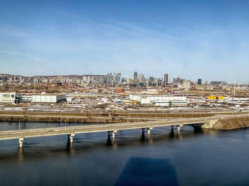 Overall view - Ph2-05-151 Rue De La Rotonde, Montréal (Verdun/Île-Des-Soeurs), QC - Outdoor With Body Of Water With View