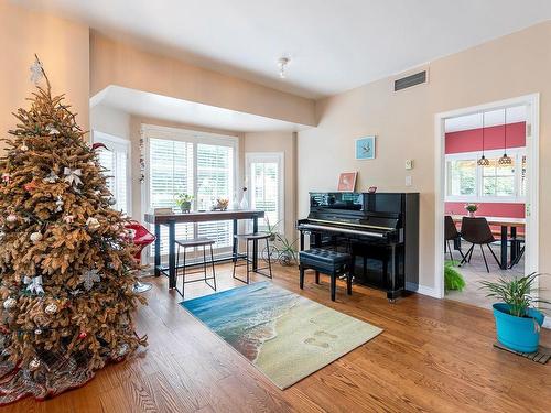 Living room - 672Z Ch. Marie-Le Ber, Montréal (Verdun/Île-Des-Soeurs), QC 