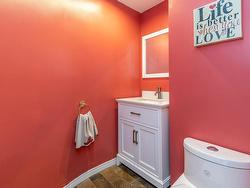 Powder room - 