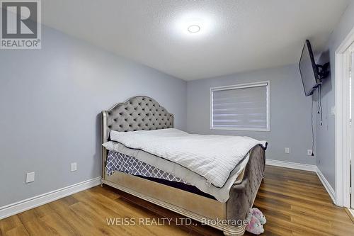 20 Edenvalley Road, Brampton, ON - Indoor Photo Showing Bedroom