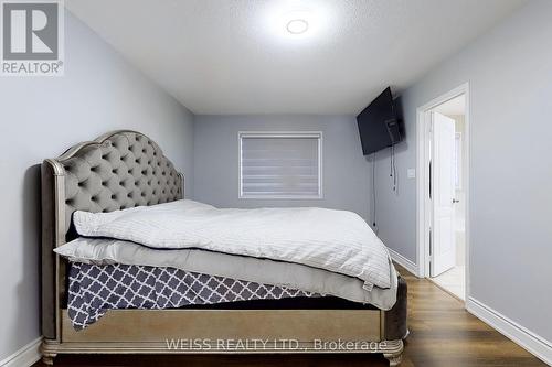 20 Edenvalley Road, Brampton, ON - Indoor Photo Showing Bedroom