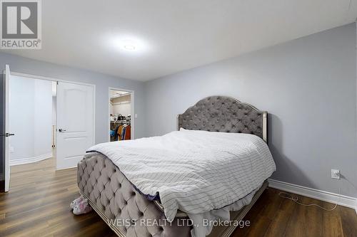 20 Edenvalley Road, Brampton, ON - Indoor Photo Showing Bedroom