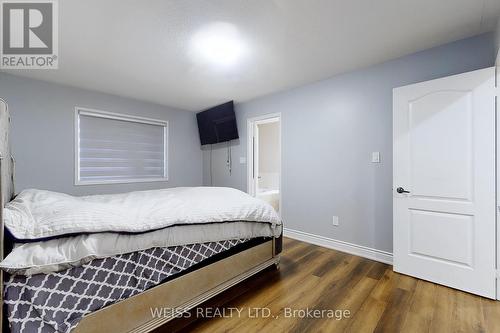 20 Edenvalley Road, Brampton, ON - Indoor Photo Showing Bedroom