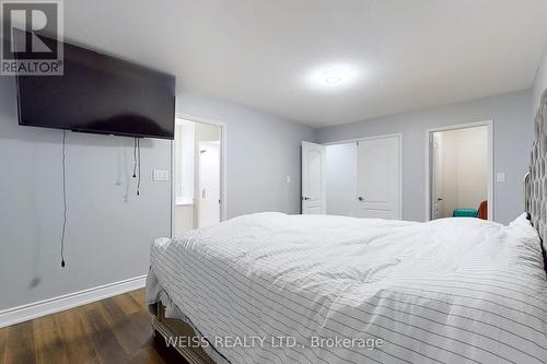 20 Edenvalley Road, Brampton, ON - Indoor Photo Showing Bedroom