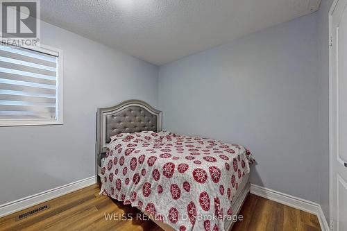 20 Edenvalley Road, Brampton, ON - Indoor Photo Showing Bedroom