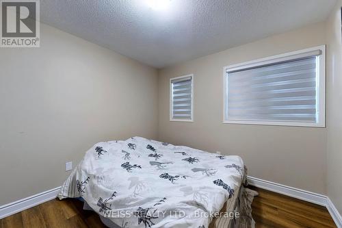 20 Edenvalley Road, Brampton, ON - Indoor Photo Showing Bedroom