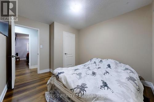 20 Edenvalley Road, Brampton, ON - Indoor Photo Showing Bedroom