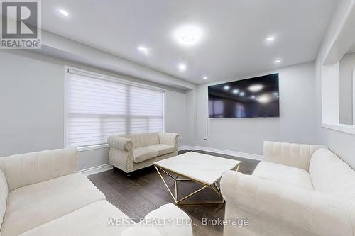 20 Edenvalley Road, Brampton, ON - Indoor Photo Showing Living Room