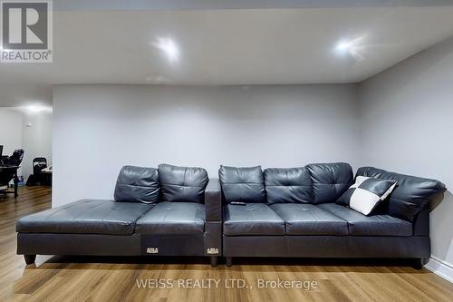 20 Edenvalley Road, Brampton, ON - Indoor Photo Showing Living Room