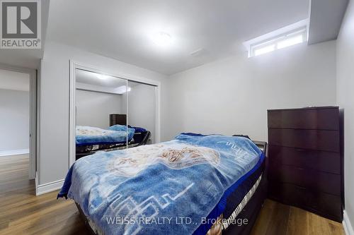 20 Edenvalley Road, Brampton, ON - Indoor Photo Showing Bedroom