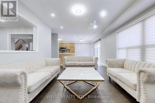 20 Edenvalley Road, Brampton, ON - Indoor Photo Showing Living Room