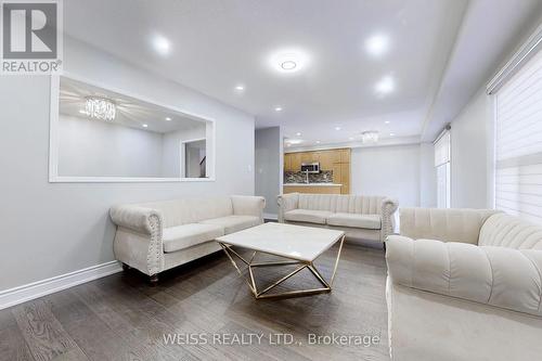 20 Edenvalley Road, Brampton, ON - Indoor Photo Showing Living Room