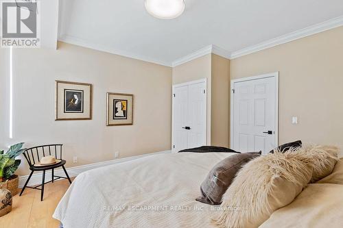 301 - 1477 Lakeshore Road, Burlington, ON - Indoor Photo Showing Bedroom