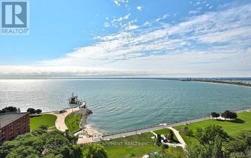 301 - 1477 Lakeshore Road, Burlington, ON - Outdoor With Body Of Water With View