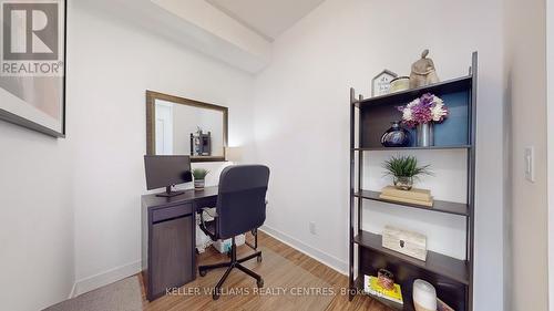 612 - 840 Queen'S Plate Drive, Toronto, ON - Indoor Photo Showing Office