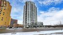 612 - 840 Queen'S Plate Drive, Toronto, ON  - Outdoor With Balcony With Facade 