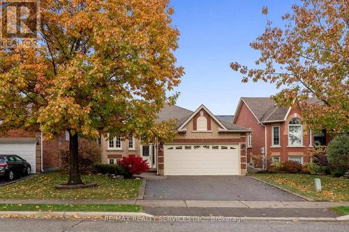 52 Buffridge Trail, Brampton, ON - Outdoor With Facade