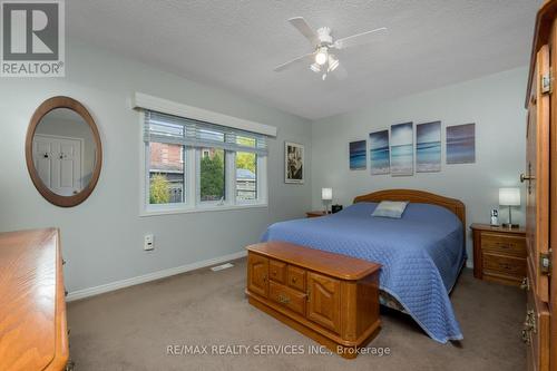 52 Buffridge Trail, Brampton, ON - Indoor Photo Showing Bedroom