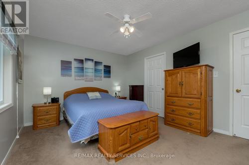 52 Buffridge Trail, Brampton, ON - Indoor Photo Showing Bedroom