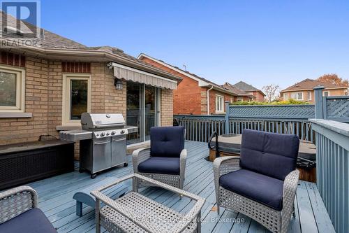 52 Buffridge Trail, Brampton, ON - Outdoor With Deck Patio Veranda With Exterior