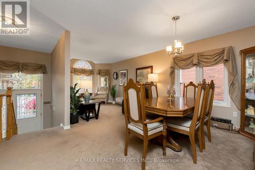 52 Buffridge Trail, Brampton, ON - Indoor Photo Showing Dining Room