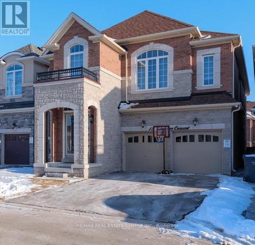 18 Elverton Crescent, Brampton, ON - Outdoor With Facade