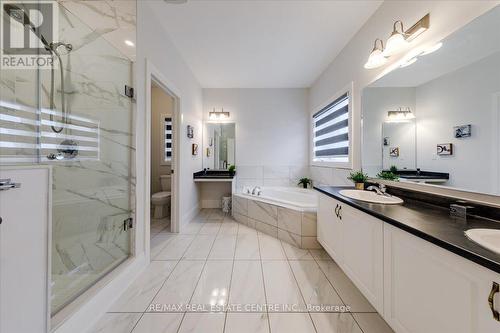 18 Elverton Crescent, Brampton, ON - Indoor Photo Showing Bathroom