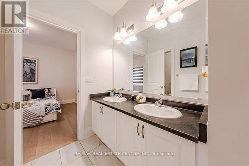 18 Elverton Crescent, Brampton, ON - Indoor Photo Showing Bathroom