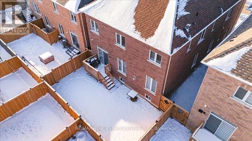 18 Elverton Crescent, Brampton, ON - Outdoor