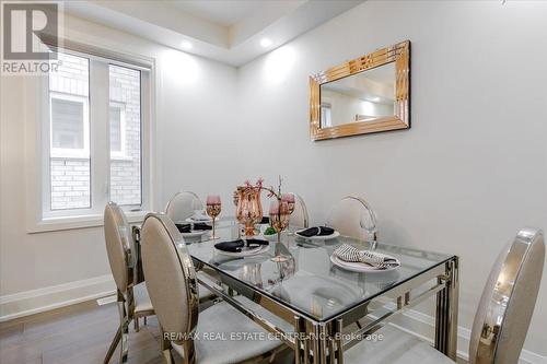 18 Elverton Crescent, Brampton, ON - Indoor Photo Showing Dining Room