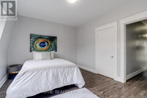 1140 Dufferin Street, Toronto, ON - Indoor Photo Showing Bedroom