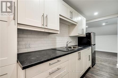 76 George Street, Hamilton, ON - Indoor Photo Showing Kitchen