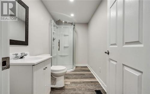 76 George Street, Hamilton, ON - Indoor Photo Showing Bathroom